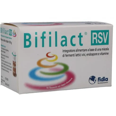 Bifilact Rsv 14 Flaconi