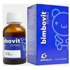 Bimbovit Ferro Gocce 15 ml