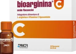 Bioarginina C 20 flaconcini 20 ml