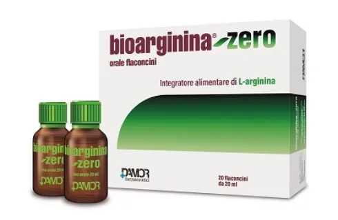 Bioarginina Zero 20 flaconcini