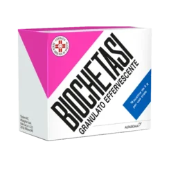 Biochetasi 18 Bustine