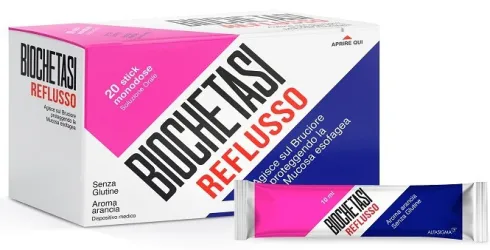 Biochetasi Reflusso 20 Stick