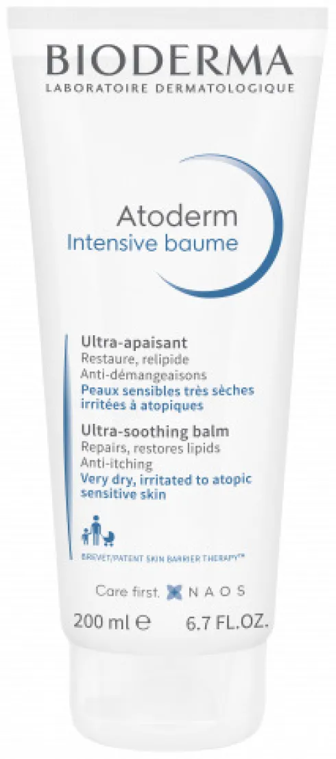 Bioderma Atoderm Intensive Baume Corpo 200 ml