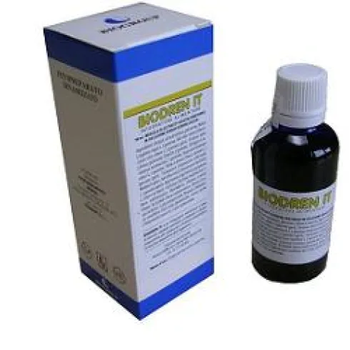 Biodren Gocce 50 ml