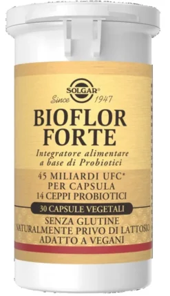 BIOFLOR FORTE 30CPS VEGETALI