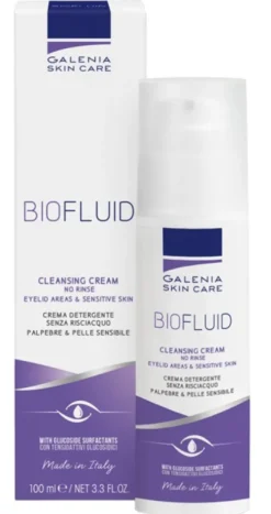 Biofluid Crema Detergente Senza Risciacquo 100 ml