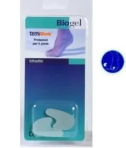 Biogel Infradito 2°/1° Dito 2 Pezzi
