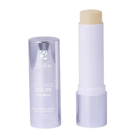 Bionike Defence Color Pro Wear Fondotinta Stick 02 Cream Alta Coprenza SPF30 14 ml