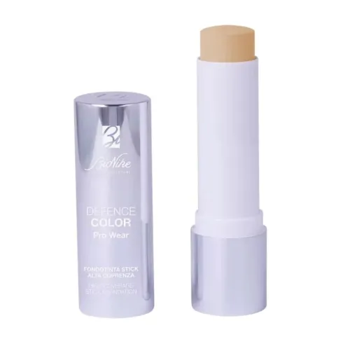 Bionike Defence Color Pro Wear Fondotinta Stick 03 Sand Alta Coprenza SPF30 14 ml