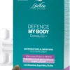 BioNike Defence My Body Drena Leg+ Integratore Circolazione Venosa Gambe Pesanti Microcircolo 60 Compresse