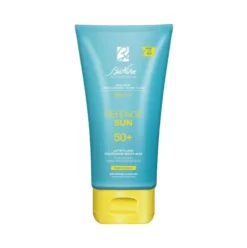 BioNike Defence Sun Latte Fluido SPF 50+ Protezione Solare Pelle Sensibile 100 ml