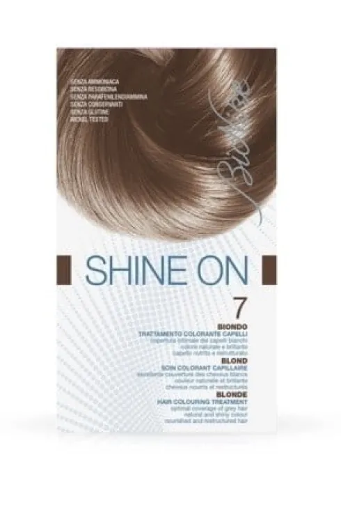 Bionike Shine On 7 Biondo