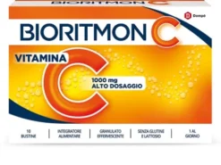 Bioritmon C 1000 Vitamina C 10 Bustine