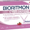 Bioritmon Cysti Defend integratore vie urinarie con Cranberry 10 Bustine