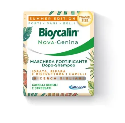 Bioscalin Maschera Rinforzante Summer Edition 100 ml