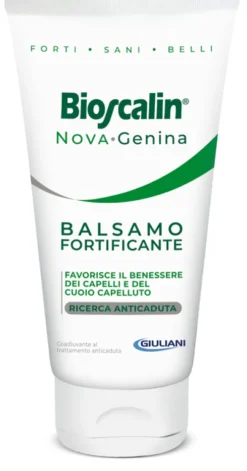 Bioscalin Nova Genina Balsamo Fortificante 150 ml