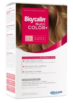 Bioscalin Nutricolor Plus 7.3 Biondo Dorato