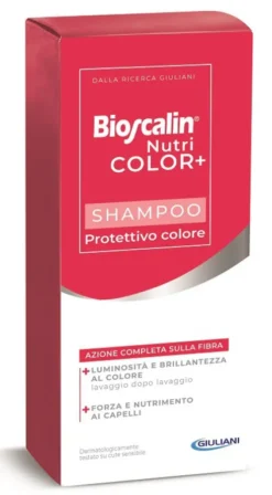 Bioscalin Nutricolor Shampoo Protettivo Colore 200 ml
