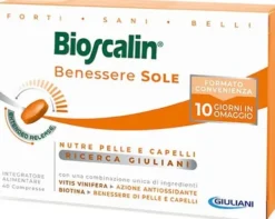 Bioscalin Sole 30+10 Compresse Omaggio