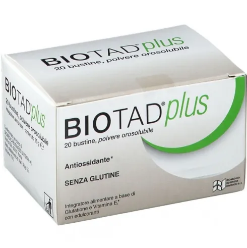 Biotad Plus 20 Bustine