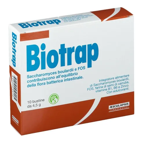 Biotrap 10 Bustine