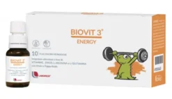 Biovit 3 Energy 10 Flaconcini 10 ml