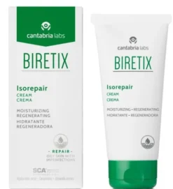 Biretix Isorepair Crema Viso Idratante Rigenerante Post Retinoidi 50 ml
