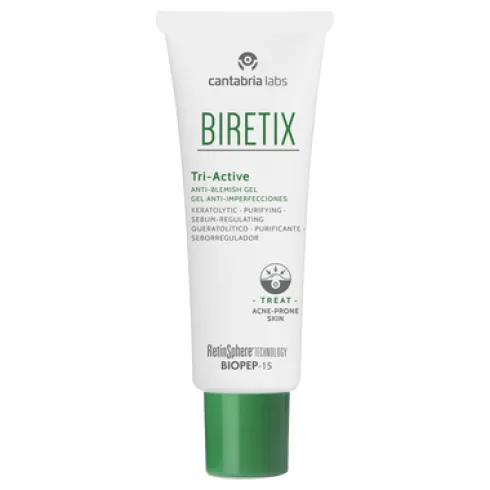 Biretrix Tri-Active Idrogel 50 ml