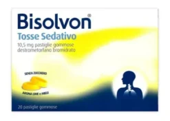 Bisolvon Tosse Sedativo 20 Pastiglie