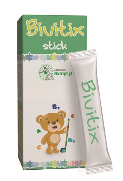Bivitix 10 Stick Pack 10 ml