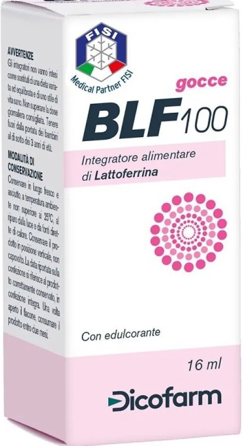 Blf100 Gocce Orali 16 ml