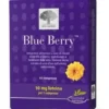 Blue Berry 60 Compresse