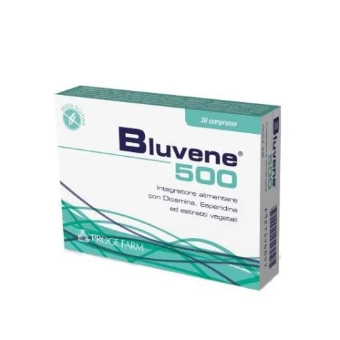 Bluvene 500 30 Commpresse