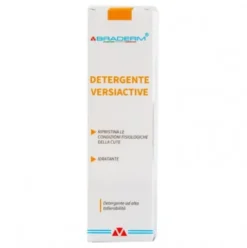 Braderm Versiactive Detergente 200 ml