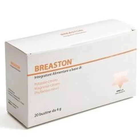 Breaston 20 bustine 4 grammi