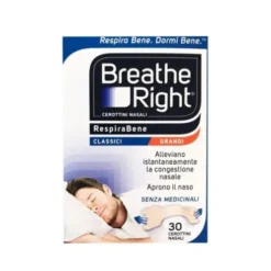 Breath Right Classici Grandi 30 pezzi