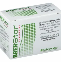Brenstar 7 Flaconi 10 ml