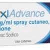 Brexiadvance 40 mg/ml Spray 30 ml