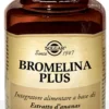 Bromelina Plus 60 Capsule