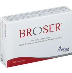 Broser 20 Compresse