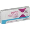 Brufen Analgesico 200 mg 12 Compresse