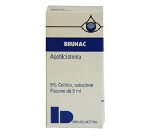 Brunac Collirio 5 ml