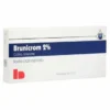 Brunicrom 2% Collirio 20 Flaconi Monodose 0,3 ml
