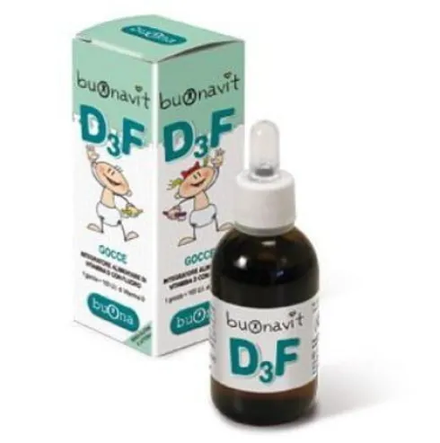 Buonavit D3F 12 ml