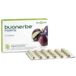 Buonerbe Forte 30 Compresse