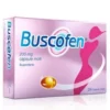 Buscofen 200 mg 24 capsule molli