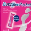 Buscofen Pocket 400 mg 10 bustine