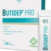 Butidep Pro Integratore con Calcio Butirrato Glutammina Kiwi e Probiotici 30 Stick