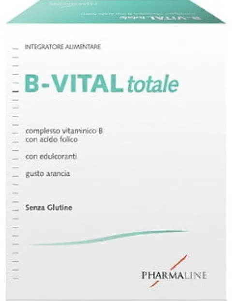 B-Vital Totale 30 Compresse Rivestite