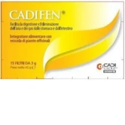 Cadifen 15 Filtri